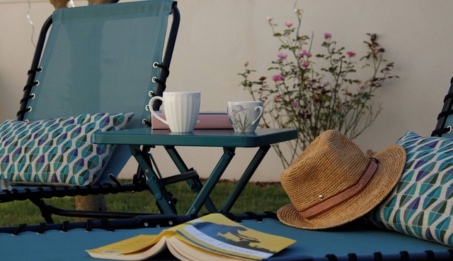 A15 mn de la mer Maison de Campagne Avec Jardin, 3 Chambres, Idéal Pour Familles