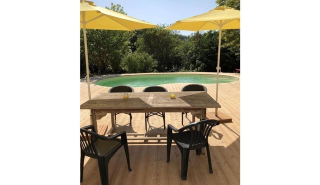 A19th CENTURY FARMHOUSE-THE PERFECT BASE TO EXPLORE MARSEILLE