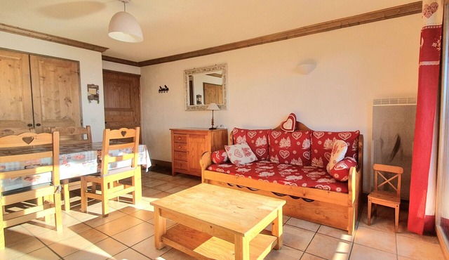 A206 - 33 m2 - 2P - 2/4 pers