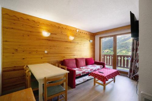 A3 209 Appart au pied des pistes