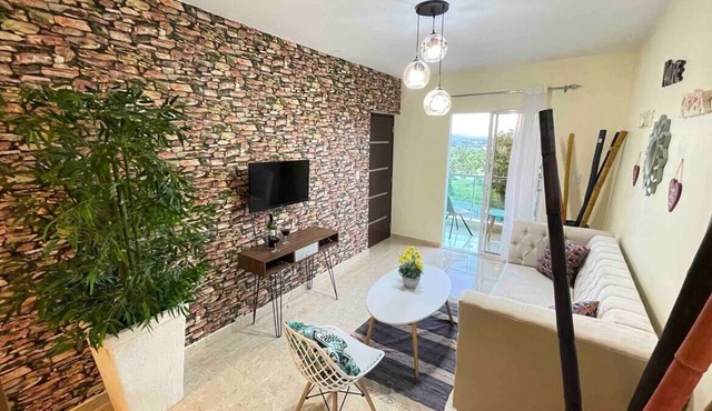 A3 Luxurious apartment type villa Pool+Jacuzzi