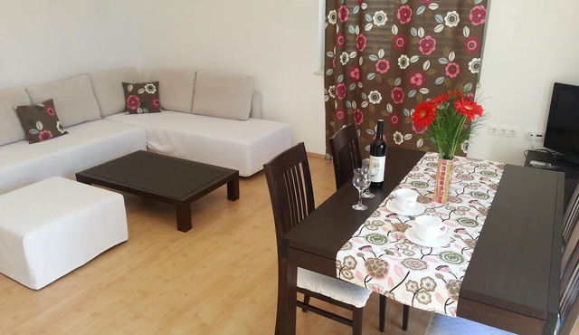 A3-Relax apartment with seaview and two balkonies