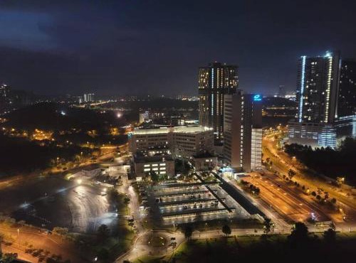 A3007 Grand Medini 100mbps Netflix By STAY