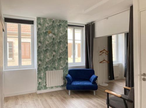 A4 Premier étage spacieux et lumineux