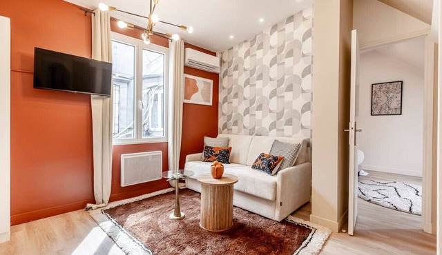 A41.République#Marais#1BedRoom#Paris03#AC