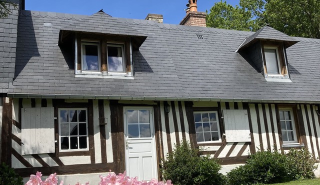 A5 country cottage - charming house - Honfleur, Deauville, Étretat