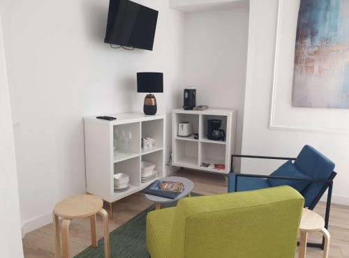 A5 Ecrin au premier étage