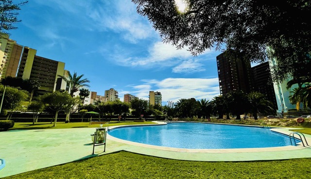 A885 - Lovely apartment in Cala de Finestrat !