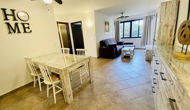 A886 - Cool apartment close to the beach