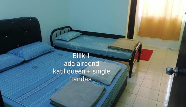 AA Homestay Teluk Kemang Poli