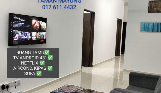 AA Homestay Teluk Kemang PD