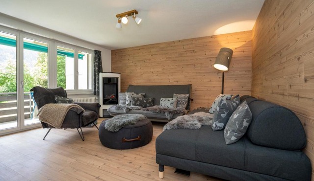 AAA Chalet Allegra RoJo with Mountain view