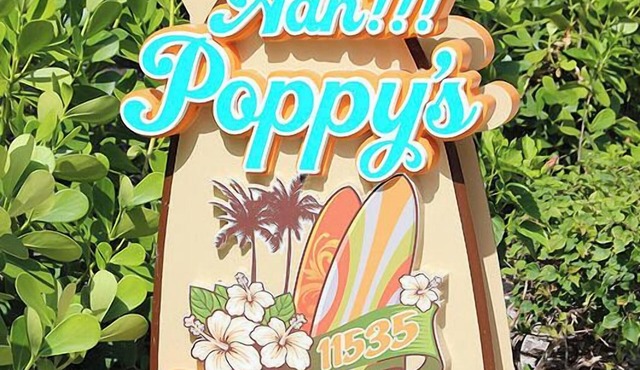 Aah! Poppy's Paradise