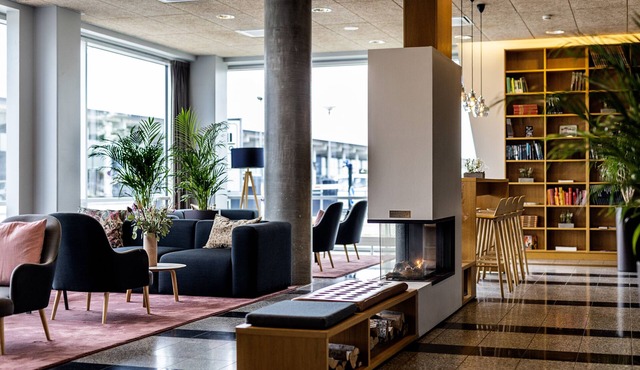 Aalborg Airport Hotel