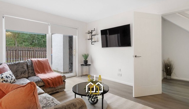 Aalesund Residence - SJA Stays - 2 Bed House