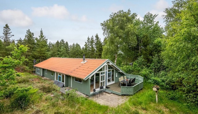 "Aamu" - 300m to the fjord by Interhome