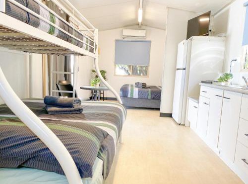 AAOK Moondarra Caravan Park