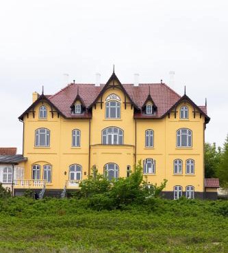 Aarøsund Badehotel