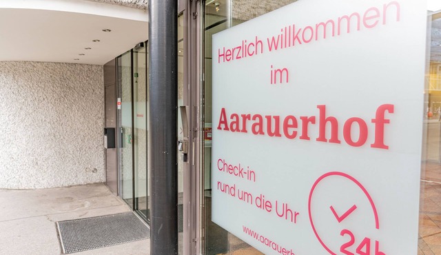 Aarauerhof - Self Check-in