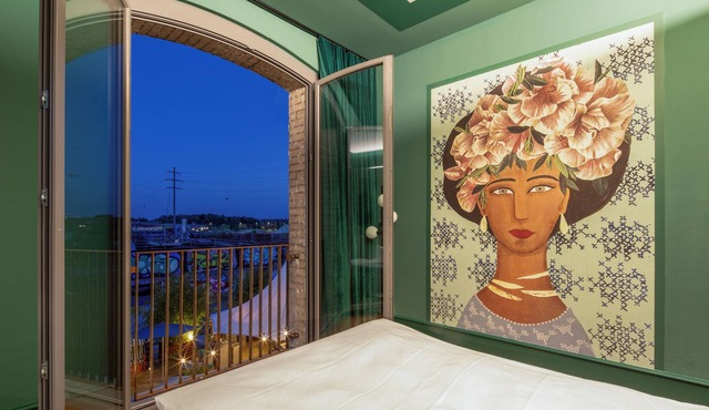 Aare Lodge Attisholz Self Check-in