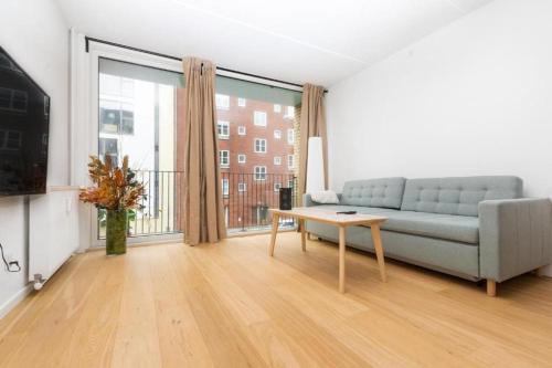 Aarhus C, only 500 meters to the river and Latin Quarter