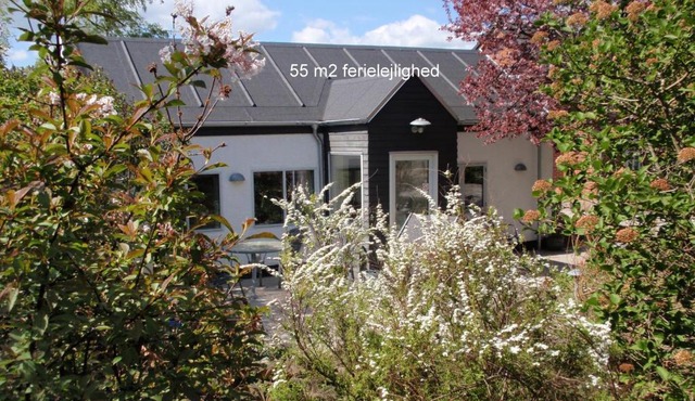 Aarhus Syd Holiday Apartment