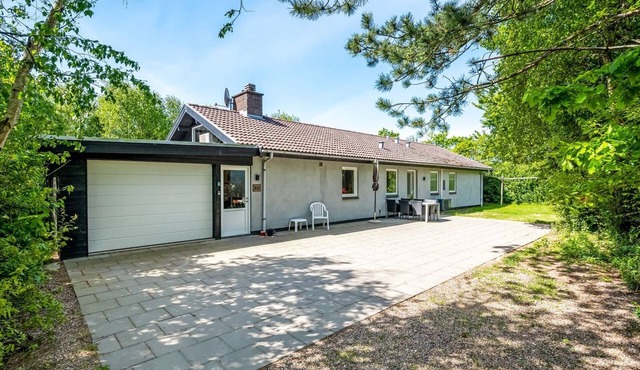 "Aarni" - 250m to the fjord by Interhome