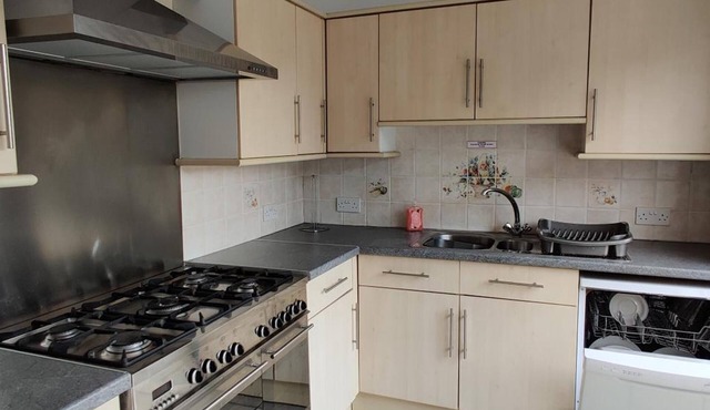 Aaron Lodge Guest House