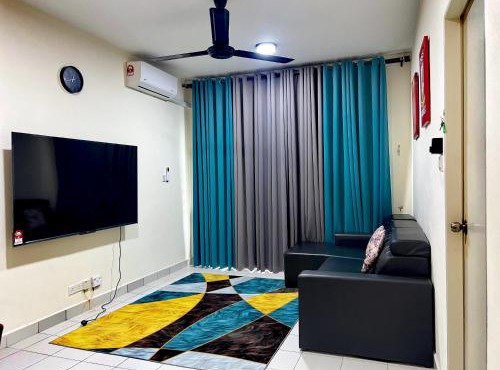 AARON MARUDU HOMESTAY