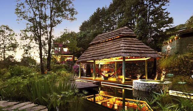 AAV | Ah0 Art Villa-New luxury in the mountains.