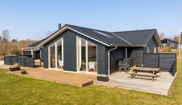 "Aava" - 600m to the fjord by Interhome