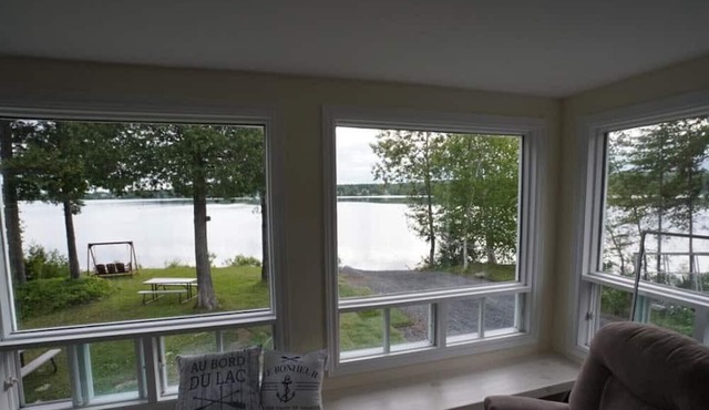 ABÉNAKIS LAKE RESORT DES ERABLES