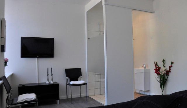 AB Centrum Aarhus Bed without Breakfast