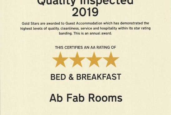 ab fab rooms
