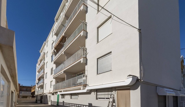 Abaco - Apartment In Platja De Xeraco. Free Wifi