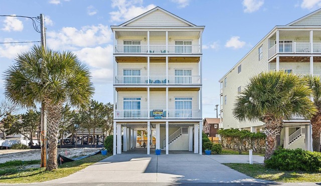 Abaco Dunes 2 - Private Pool, Game Room - Walk to Beach