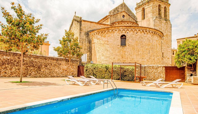 Abadia Swiming Pool Seule Piscine du Centre Historique