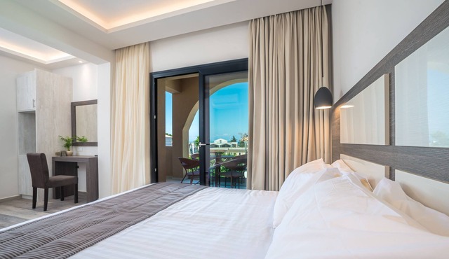 Abaton Zante luxury resorts