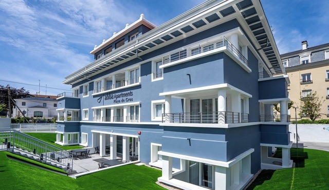 abba Apartments Playa de Gros San Sebastián