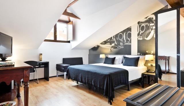 Abba Jazz Hotel Vitoria