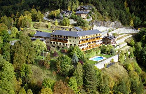 Abba Ordino Babot Hotel