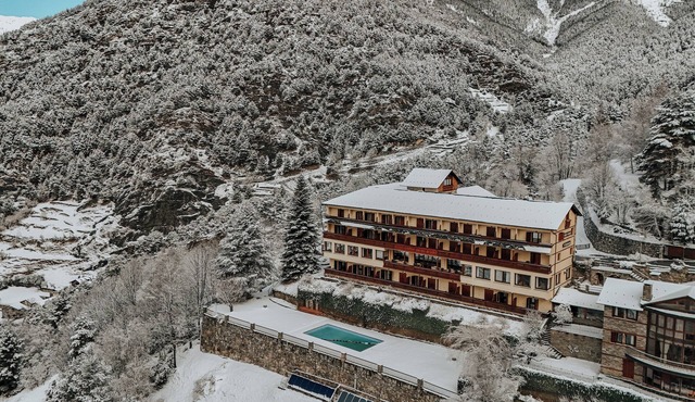 abba Ordino Babot hotel