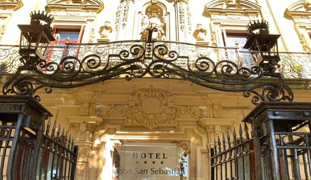 Abba San Sebastián Hotel