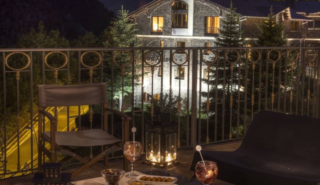 Abba Xalet Suites Hotel