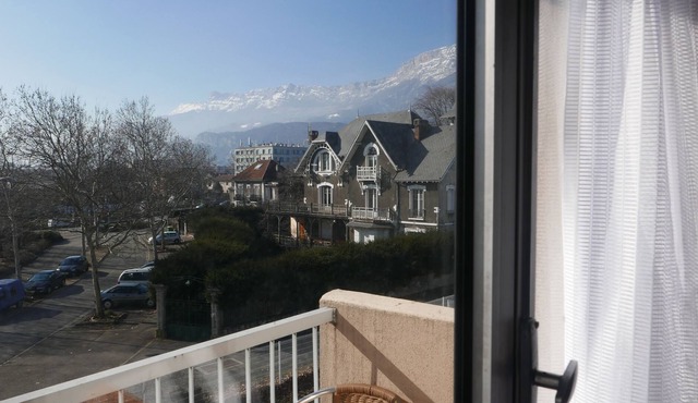 Abbatiale Hotel Grenoble Centre