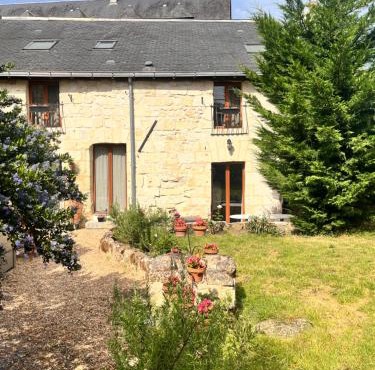 Abbaye Cottage - Maison entière - jardin - jacuzzi
