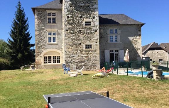 Abbaye Laïque Le Bastion Labbadie