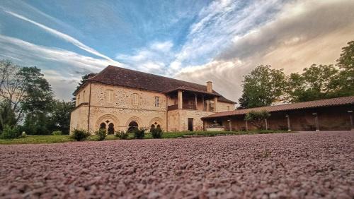 Abbaye Saint Gilbert
