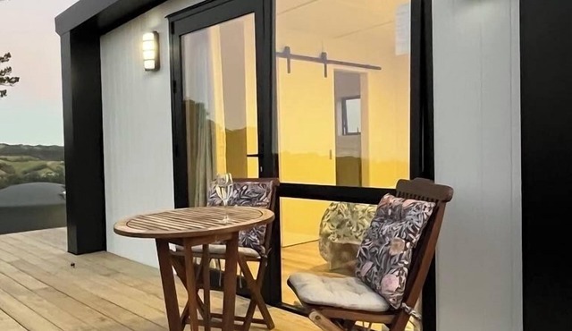 Abbey Caves Countryscape