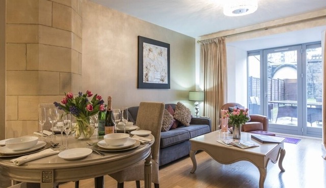 Abbey Church 9, The Nave